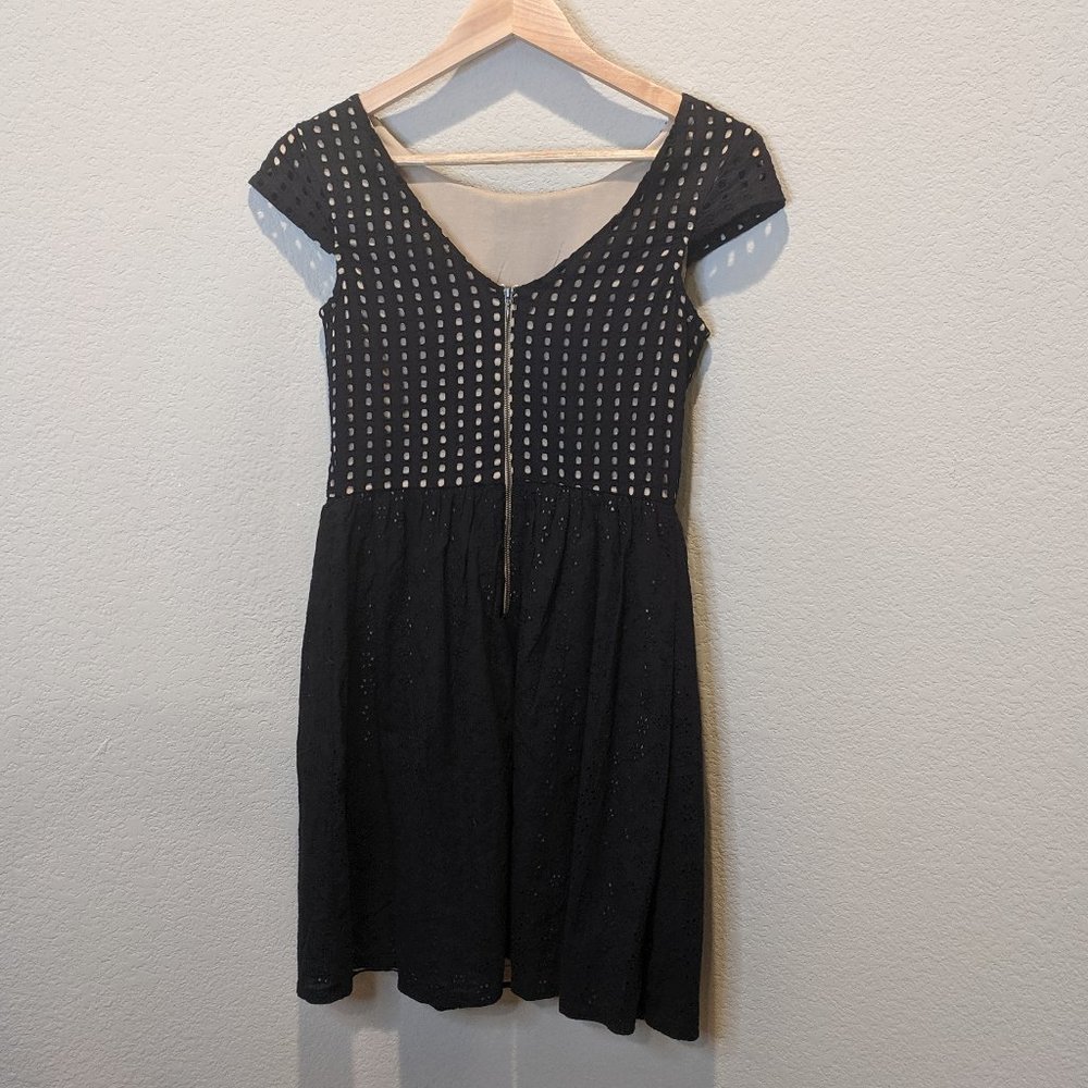 Xhileration Black Short/Mini Dress S - Picture 2 of 5